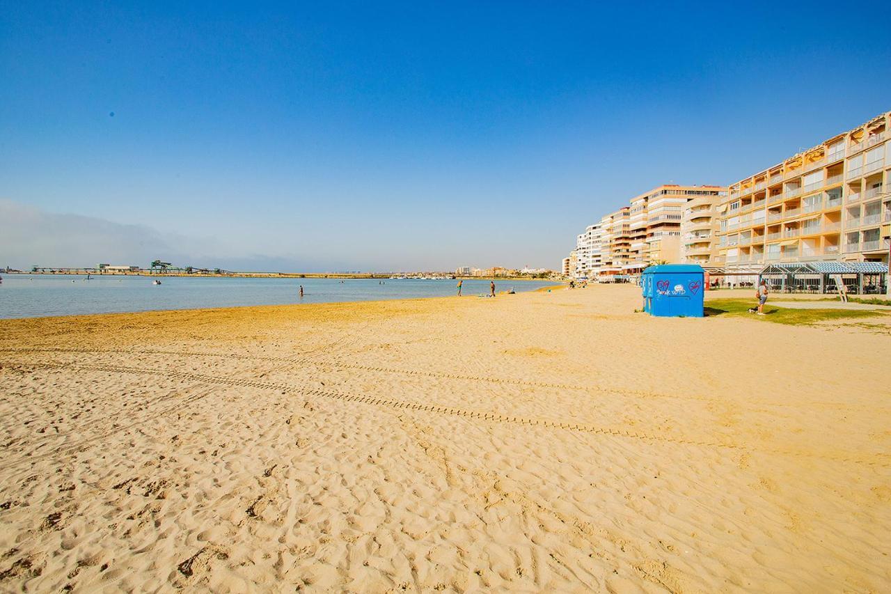 069 Susymar Apartments Torrevieja Exterior foto