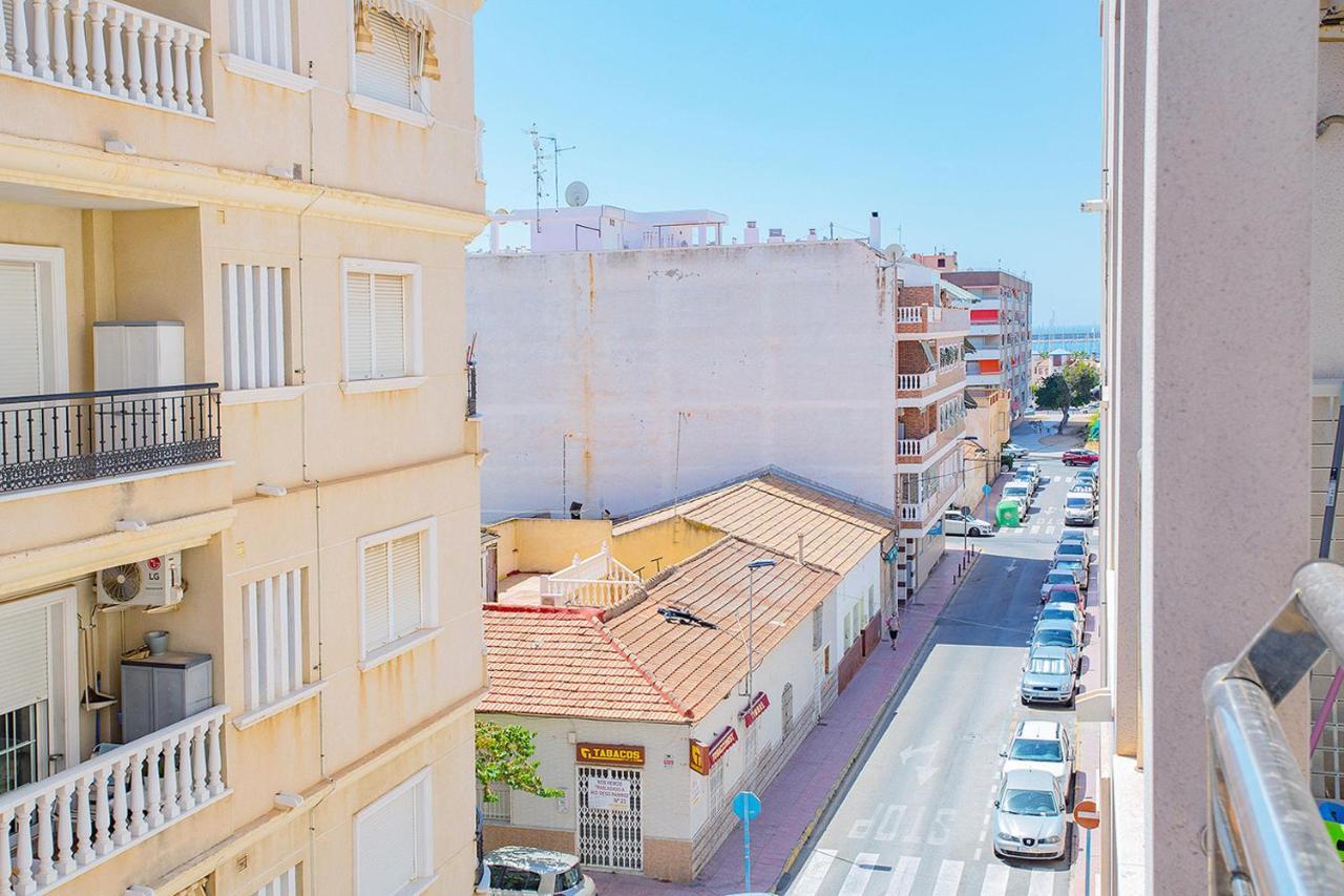 069 Susymar Apartments Torrevieja Exterior foto