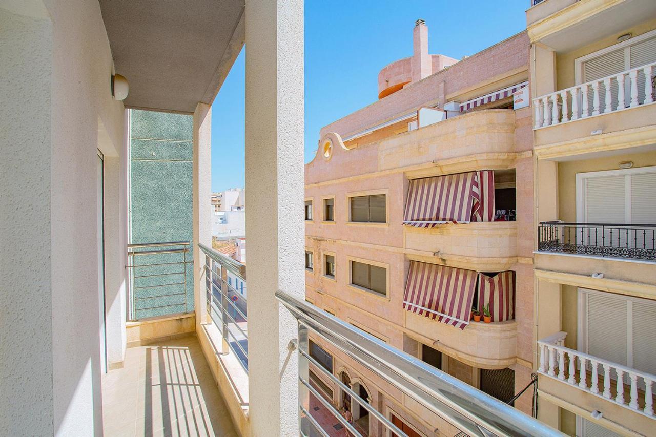 069 Susymar Apartments Torrevieja Exterior foto