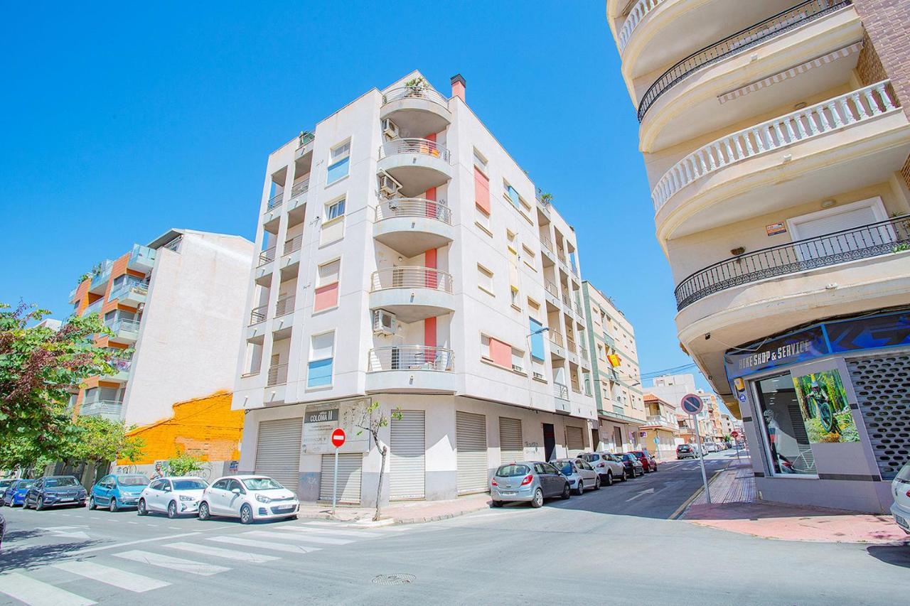 069 Susymar Apartments Torrevieja Exterior foto