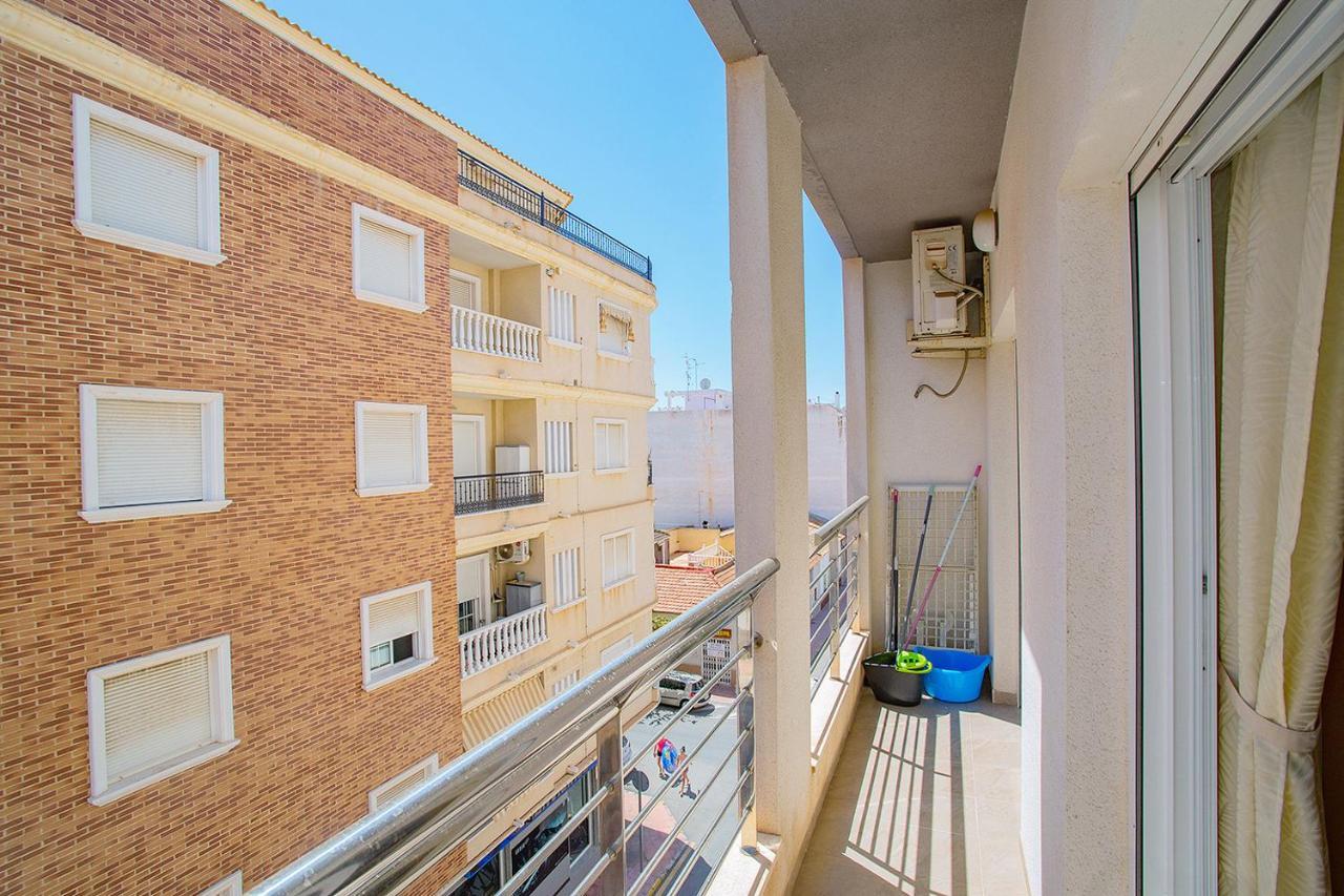 069 Susymar Apartments Torrevieja Exterior foto
