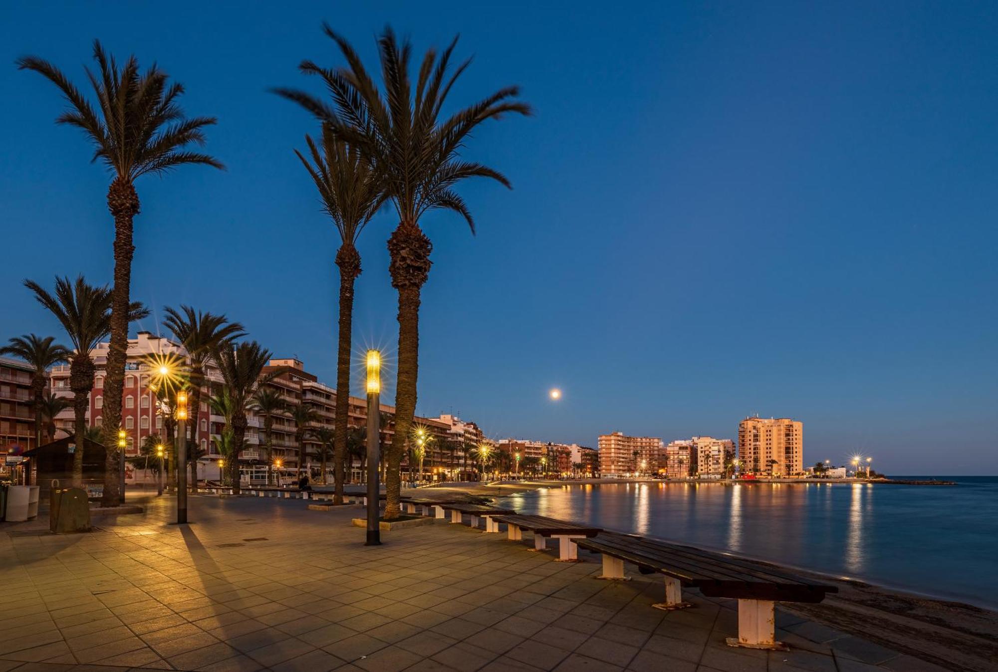 069 Susymar Apartments Torrevieja Exterior foto