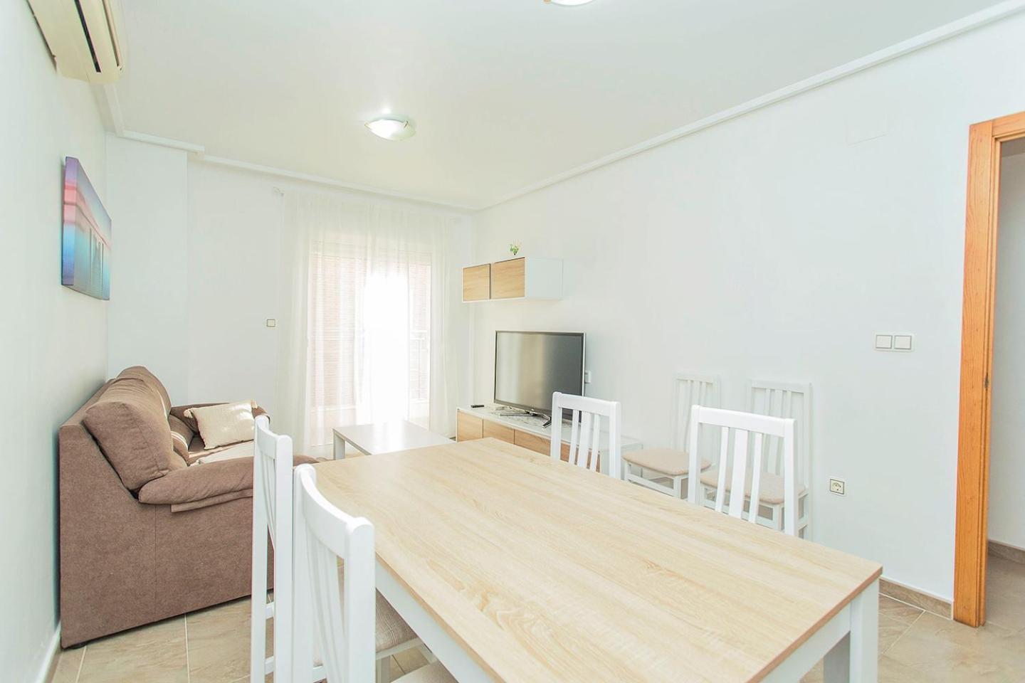 069 Susymar Apartments Torrevieja Exterior foto